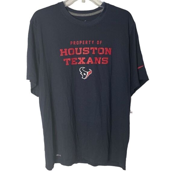 Houston Texans NFL Nike shirt - Picture 1 of 6
